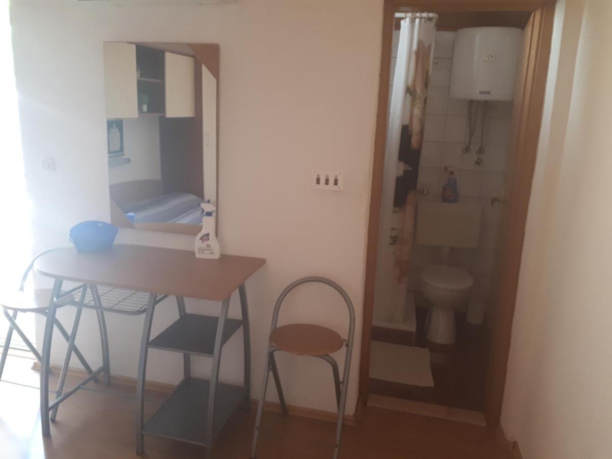 Apartmani Leko Mirjana Башка-Вода Экстерьер фото