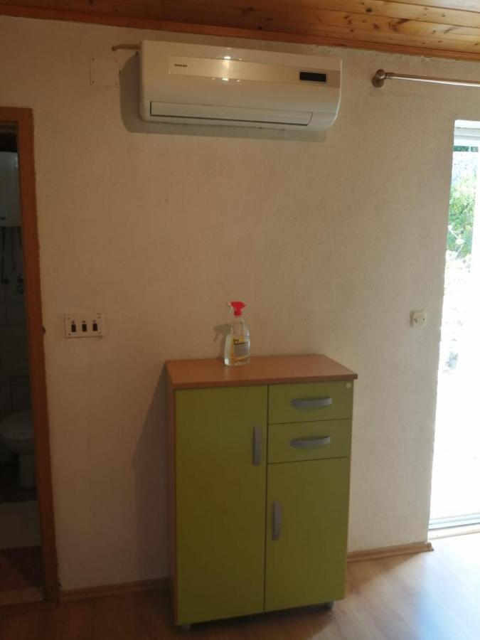 Apartmani Leko Mirjana Башка-Вода Экстерьер фото