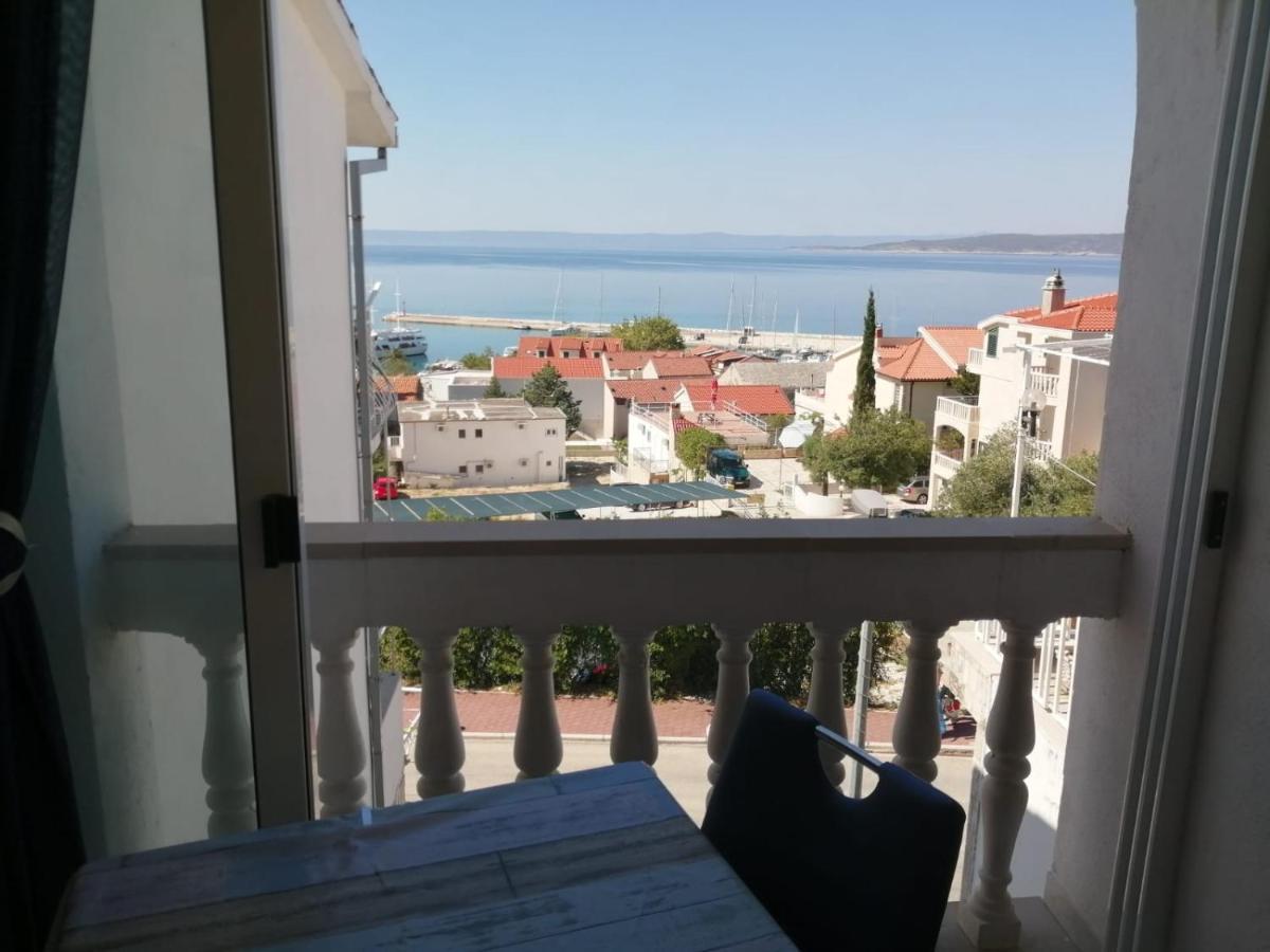 Apartmani Leko Mirjana Башка-Вода Экстерьер фото