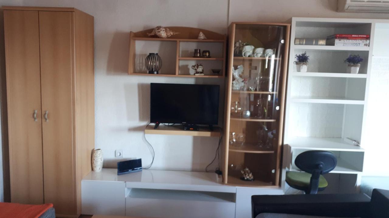 Apartmani Leko Mirjana Башка-Вода Экстерьер фото