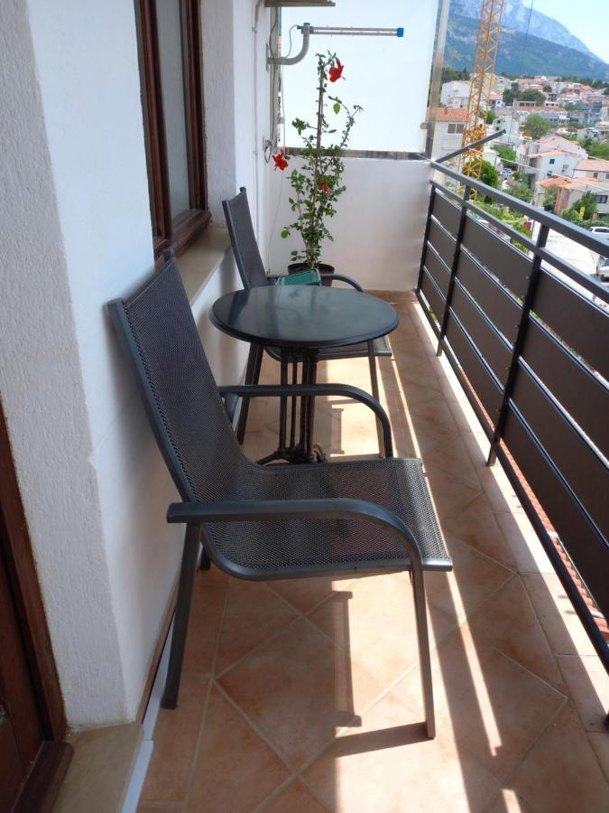 Apartmani Leko Mirjana Башка-Вода Экстерьер фото