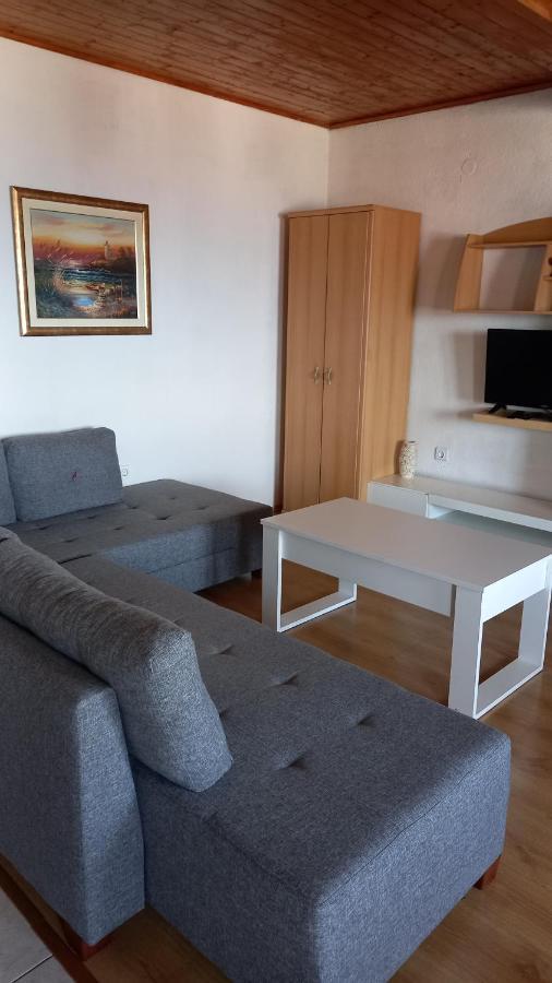 Apartmani Leko Mirjana Башка-Вода Экстерьер фото