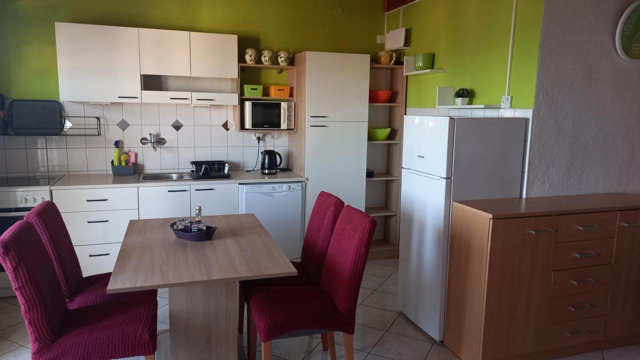 Apartmani Leko Mirjana Башка-Вода Экстерьер фото