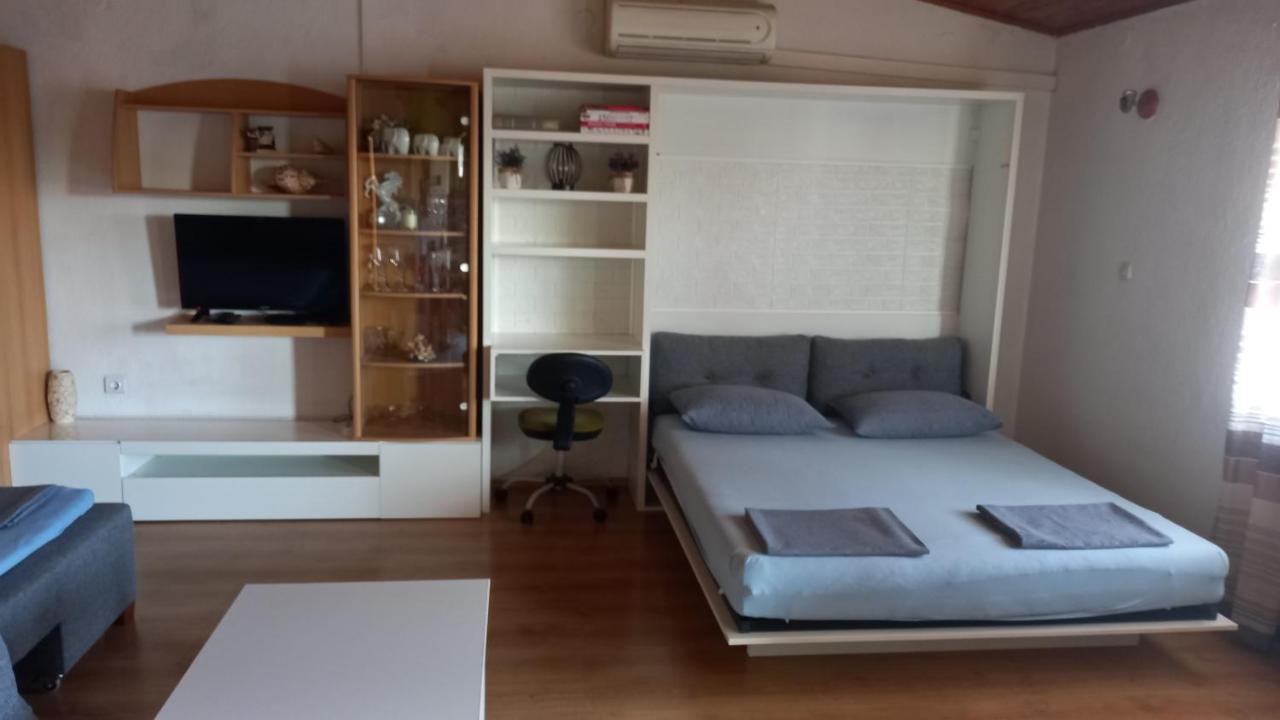 Apartmani Leko Mirjana Башка-Вода Экстерьер фото