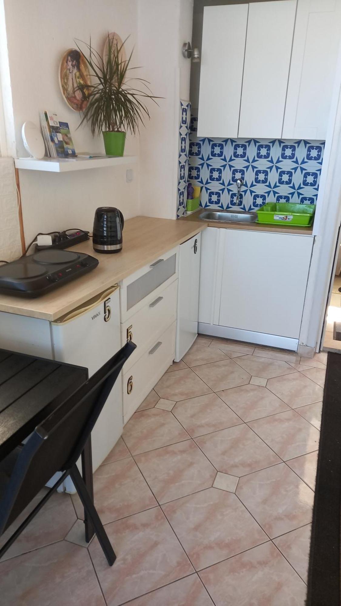 Apartmani Leko Mirjana Башка-Вода Экстерьер фото